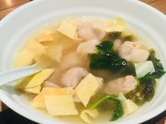 三鲜馄饨-东园小馆·早茶·淮扬小炒(印象汇店)