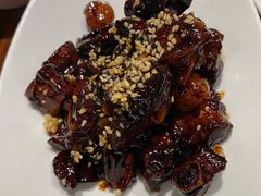 话梅排骨-董厨煨汤馆(车站路店)