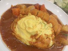 -CoCo壱番屋(久光百货店)