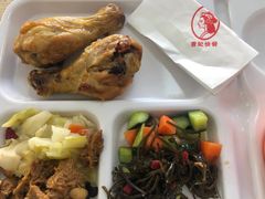 -香妃烤鸡(西单店)