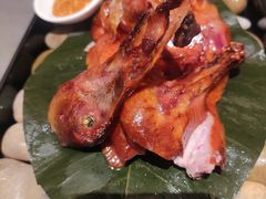 -小厨娘绣中淮扬(大行宫科巷店)