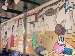 大堂-英雄故事地摊烤肉(马驹桥店)