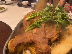 -洛东土菜馆(建国北路店)