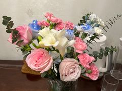 -淘花源花艺鲜花店 开业花篮 绿植(南部商务区店)