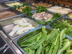 -非烤勿扰韩料自助烤肉(松山湖万科店)