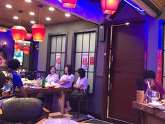 大堂-山河屯铁锅炖(哈西站店)