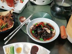 -老铺烤鸭(宝鸡店)