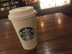 -星巴克(广州中华广场B1层店)