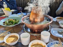 -清真·鸦儿李记·涮肉(鼓楼店)