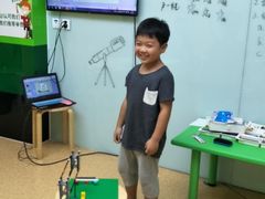 -卡巴机器人编程·少儿编程·信息学竞赛(公益西桥校区)