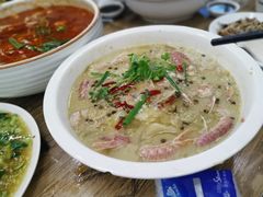 酸菜虾姑-无招牌