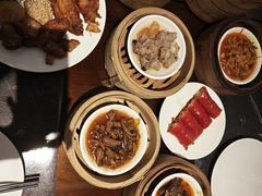 -万荟轩海鲜·粤式点心自助餐厅(蓝海风万怡酒店)