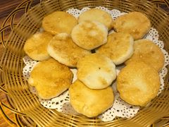香煎墨鱼饼-顺徕德仙庙烧鸡(荔湾总店)