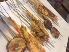 -三个大叔烤羊肉串·炭炉砂锅菜(西三旗店)