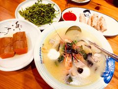 老底子杭三鲜-百家鲜·杭帮菜