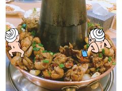 蛙锅-蛙大侠香辣牛蛙火锅店(总店)