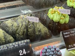抹茶可颂-FANEN法念·烘焙·甜点(万象城店)