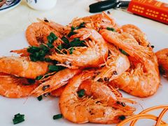 椒盐虾-秋姐美食店(旅游大道店)