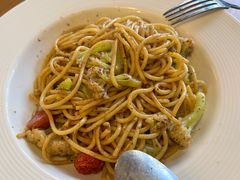 黑胡椒鲜蔬意面-漫蔬•台北蔬食小馆VEGGIEBOIL(朝晖店)