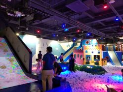 -幻贝家儿童乐园(苏州中心店)