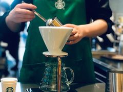 -星巴克(新达汇三林店)