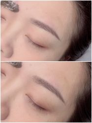 -久匠·纹眉半永久野生眉