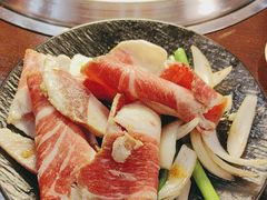 -大喜烤肉(海宁尚东店)