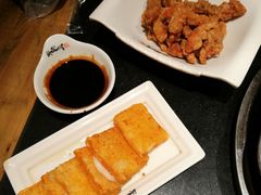 红糖糍粑-纸盐河码头火锅(十八梯店)