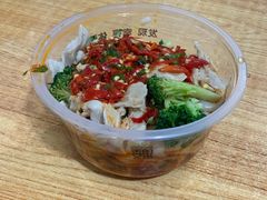 -魏家凉皮(博水商务大厦店)