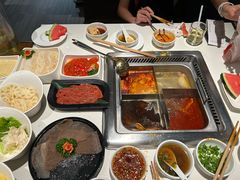 -海底捞火锅(锦艺城店)