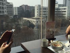 -枣子树素餐厅(铂金城店)