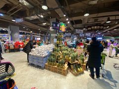 -哈尔信食品超市(哈尔滨王府井购物中心店)