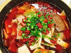 川西毛血旺-成都驻京办餐厅(蜀都宾馆店)