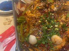 -鱼酷活鱼烤鱼(沈阳大悦城店)