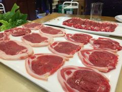 羊上脑-北门涮肉·铜锅涮肉(南锣鼓巷店)