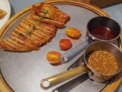 -小大董·烤鸭(观景餐厅·南京西路店)