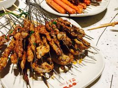 -楚太子  中餐&烧烤(武大店)