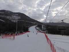 -鳌山滑雪度假区