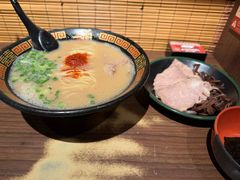 -一蘭拉面(铜锣湾店)