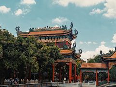 -宝墨园景区