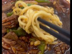 -肖妈妈手擀面(武夷店)
