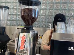 -爱樂咖啡(青年体育公园店)