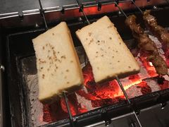 -很久以前羊肉串(农科路店)