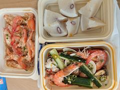 -不仔客海鲜·烧烤·270度海景餐厅(大东海店)