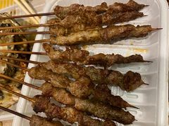 -阿明烧烤(石牌东路店)