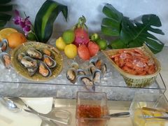 海鲜-大雁塔假日酒店·绿茵阁西餐厅