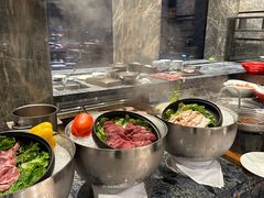 -美食汇自助餐厅(成都万达瑞华酒店)