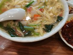 旗花面片-清真·益鑫羊肉手抓馆(花园北街店)