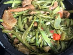 -金豆角砂锅焖面(安贞店)