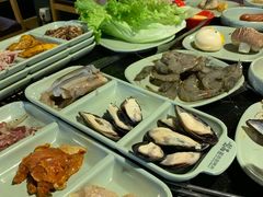 -梨花自助烤肉(天河城店)